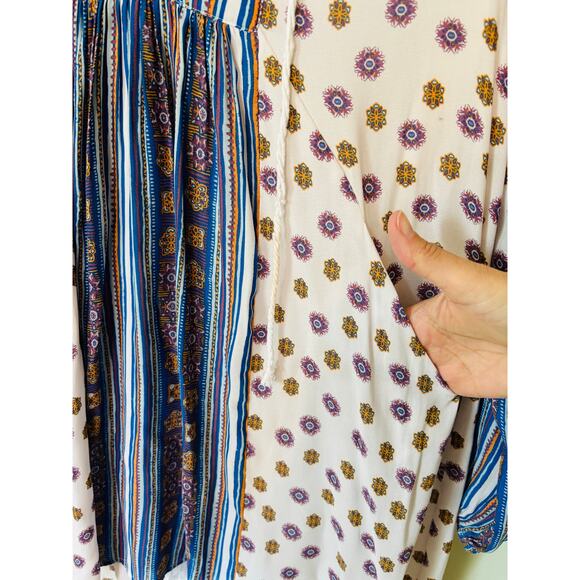 Free People Pebble Rain Dress Small - Picture 6 of 11